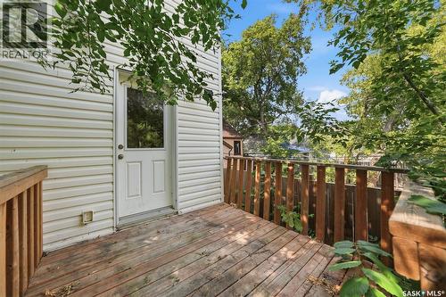 532 J Avenue N, Saskatoon, SK - Outdoor With Exterior