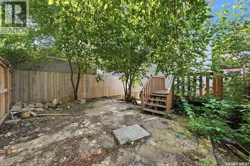 532 J Avenue N, Saskatoon, SK - Outdoor