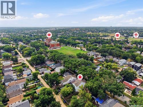 532 J Avenue N, Saskatoon, SK - Outdoor With View
