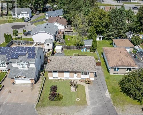 162 Lapointe Street, Sudbury, ON - Outdoor