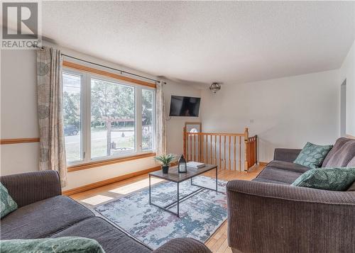 162 Lapointe Street, Sudbury, ON - Indoor Photo Showing Living Room