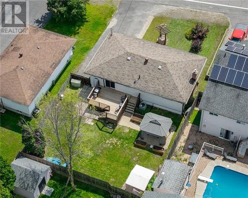 162 Lapointe Street, Sudbury, ON - Outdoor With Deck Patio Veranda