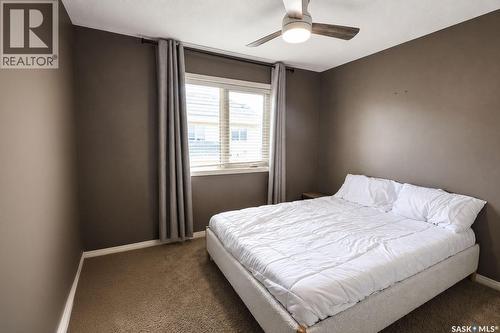 53 1600 Muzzy Drive, Prince Albert, SK - Indoor Photo Showing Bedroom