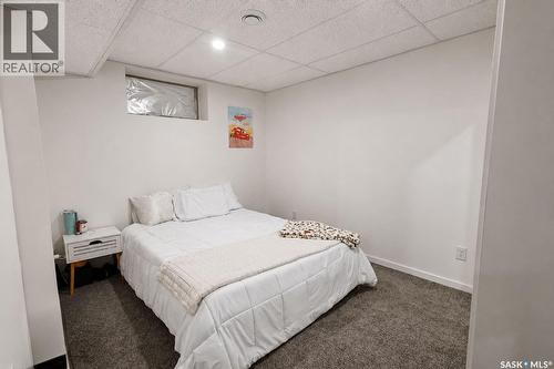 53 1600 Muzzy Drive, Prince Albert, SK - Indoor Photo Showing Bedroom