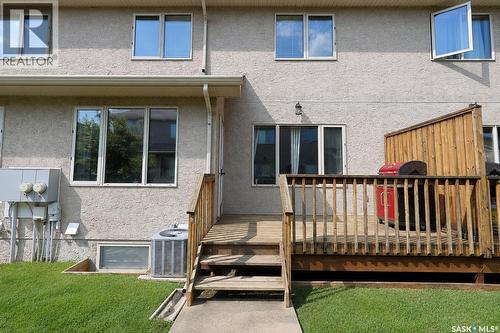 53 1600 Muzzy Drive, Prince Albert, SK - Outdoor With Exterior