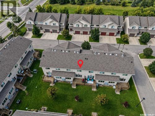 53 1600 Muzzy Drive, Prince Albert, SK - Outdoor With Facade