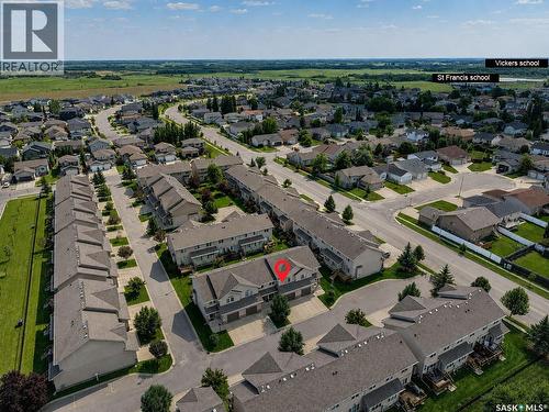 53 1600 Muzzy Drive, Prince Albert, SK - Outdoor With View
