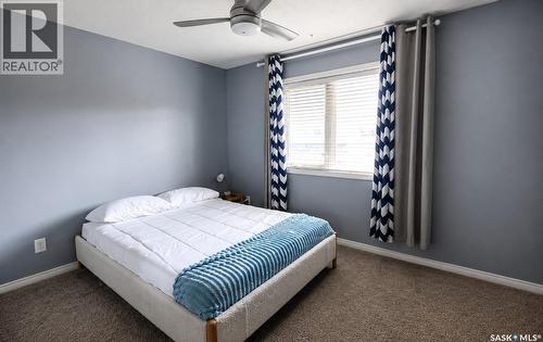 53 1600 Muzzy Drive, Prince Albert, SK - Indoor Photo Showing Bedroom