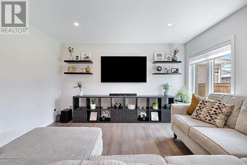48 Ambrosia Path, St. Thomas, ON - Indoor Photo Showing Living Room