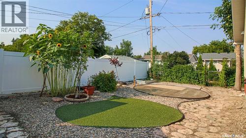 60 Gale Street, Regina, SK - Outdoor