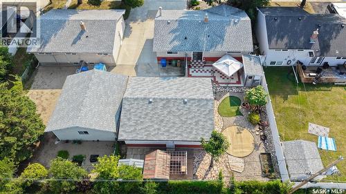 60 Gale Street, Regina, SK - Outdoor
