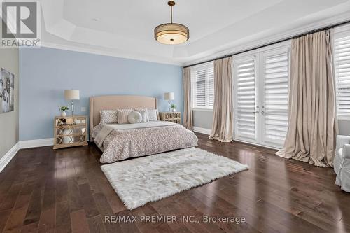 31 Sarracini Crescent, Vaughan, ON - Indoor Photo Showing Bedroom