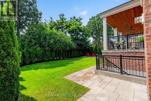 31 Sarracini Crescent, Vaughan, ON - Outdoor With Balcony
