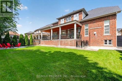 31 Sarracini Crescent, Vaughan, ON - Outdoor