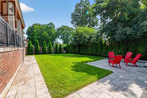 31 Sarracini Crescent, Vaughan, ON - Outdoor