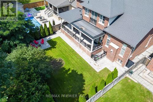 31 Sarracini Crescent, Vaughan, ON - Outdoor