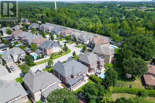 31 Sarracini Crescent, Vaughan, ON - Outdoor With View