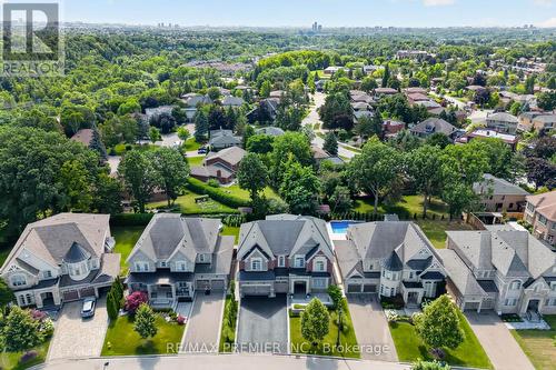 31 Sarracini Crescent, Vaughan, ON - Outdoor With Facade With View
