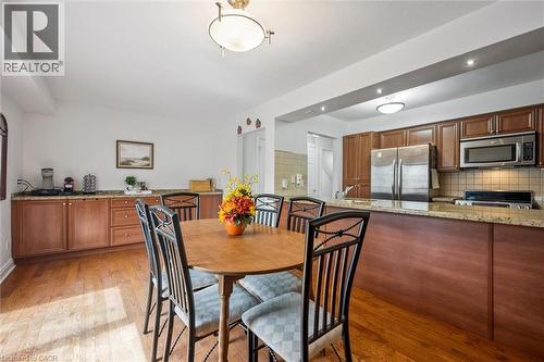 1418 Ghent Avenue, Burlington, ON - Indoor Photo Showing Other Room