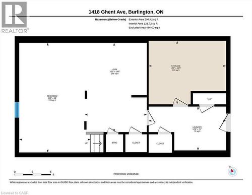 1418 Ghent Avenue, Burlington, ON - Other