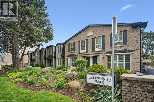 1418 Ghent Avenue, Burlington, ON - Outdoor With Facade