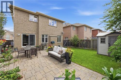 738 Fourth Line, Milton, ON - Outdoor With Exterior