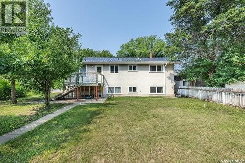 2113 Louise Avenue, Saskatoon, SK - Outdoor