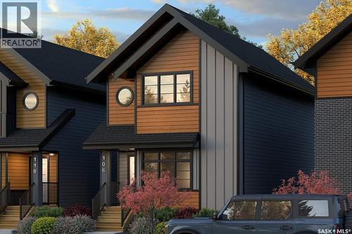 118 Amisk Way, Saskatoon, SK - Outdoor