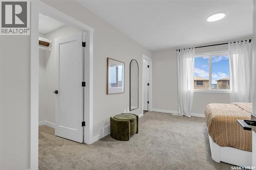 118 Amisk Way, Saskatoon, SK - Indoor Photo Showing Bedroom