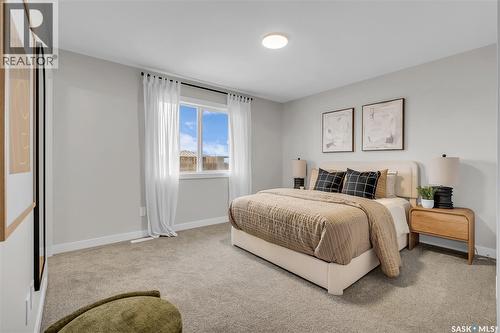 118 Amisk Way, Saskatoon, SK - Indoor Photo Showing Bedroom
