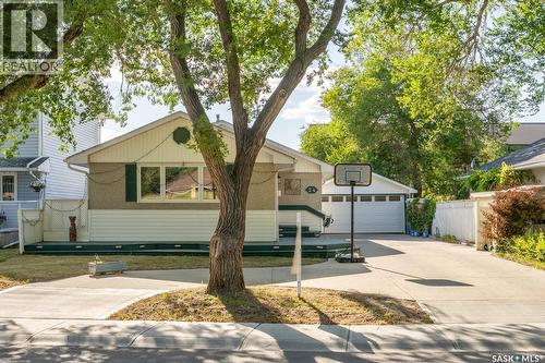 24 Mayfair Crescent, Regina, SK - Outdoor