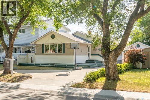 24 Mayfair Crescent, Regina, SK - Outdoor