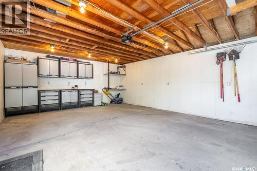 24 Mayfair Crescent, Regina, SK - Indoor Photo Showing Basement