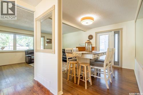24 Mayfair Crescent, Regina, SK - Indoor Photo Showing Dining Room