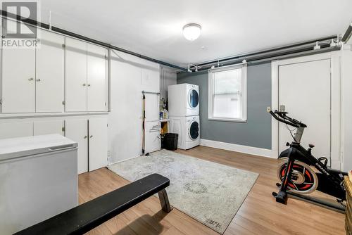 Laundry Room - 176 Patrick Street, St. John'S, NL - Indoor