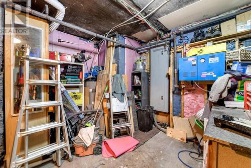 Utility Room - 176 Patrick Street, St. John'S, NL - Indoor