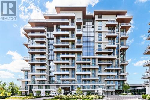 808 - 397 Royal Orchard Boulevard E, Markham, ON - Outdoor With Facade
