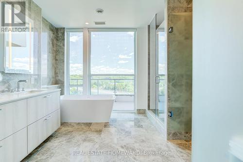 808 - 397 Royal Orchard Boulevard E, Markham, ON - Indoor Photo Showing Bathroom