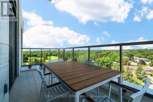 808 - 397 Royal Orchard Boulevard E, Markham, ON - Outdoor With View