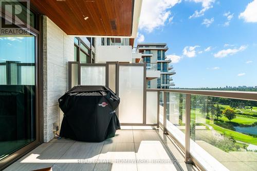 808 - 397 Royal Orchard Boulevard E, Markham, ON - Outdoor With Exterior