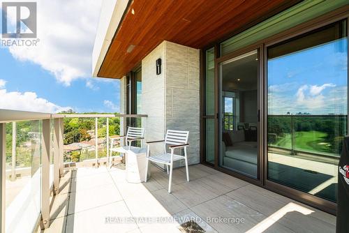 808 - 397 Royal Orchard Boulevard E, Markham, ON - Outdoor With Exterior