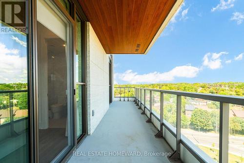 808 - 397 Royal Orchard Boulevard E, Markham, ON - Outdoor With Exterior