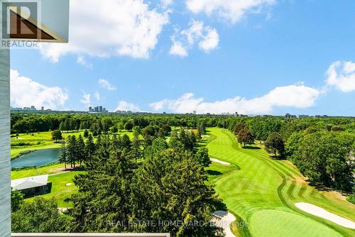 808 - 397 Royal Orchard Boulevard E, Markham, ON - Outdoor With View