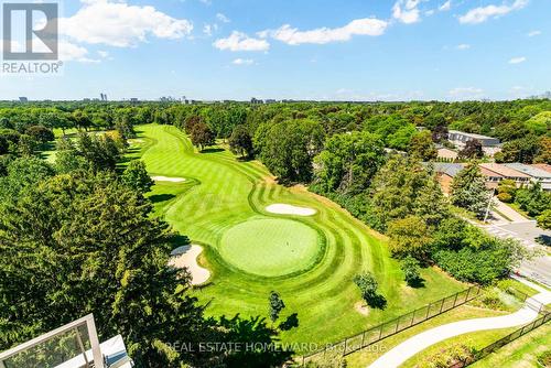 808 - 397 Royal Orchard Boulevard E, Markham, ON - Outdoor With View
