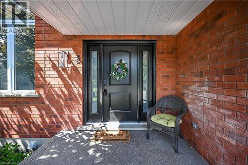 3 Kintyre Court, Caledonia, ON - Outdoor With Deck Patio Veranda With Exterior