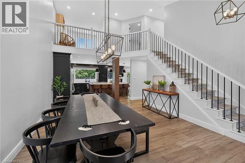 3 Kintyre Court, Caledonia, ON - Indoor Photo Showing Other Room