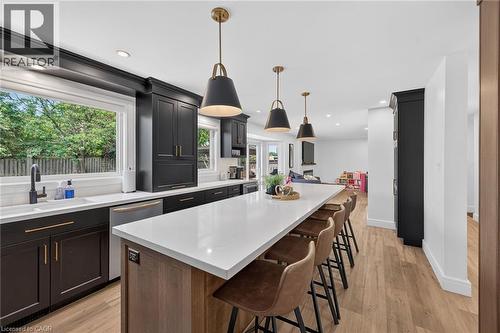 3 Kintyre Court, Caledonia, ON - Indoor