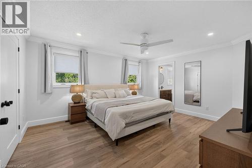 3 Kintyre Court, Caledonia, ON - Indoor Photo Showing Bedroom