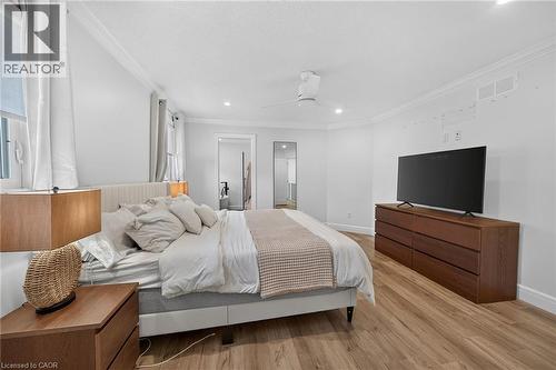 3 Kintyre Court, Caledonia, ON - Indoor Photo Showing Bedroom
