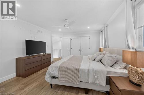 3 Kintyre Court, Caledonia, ON - Indoor Photo Showing Bedroom